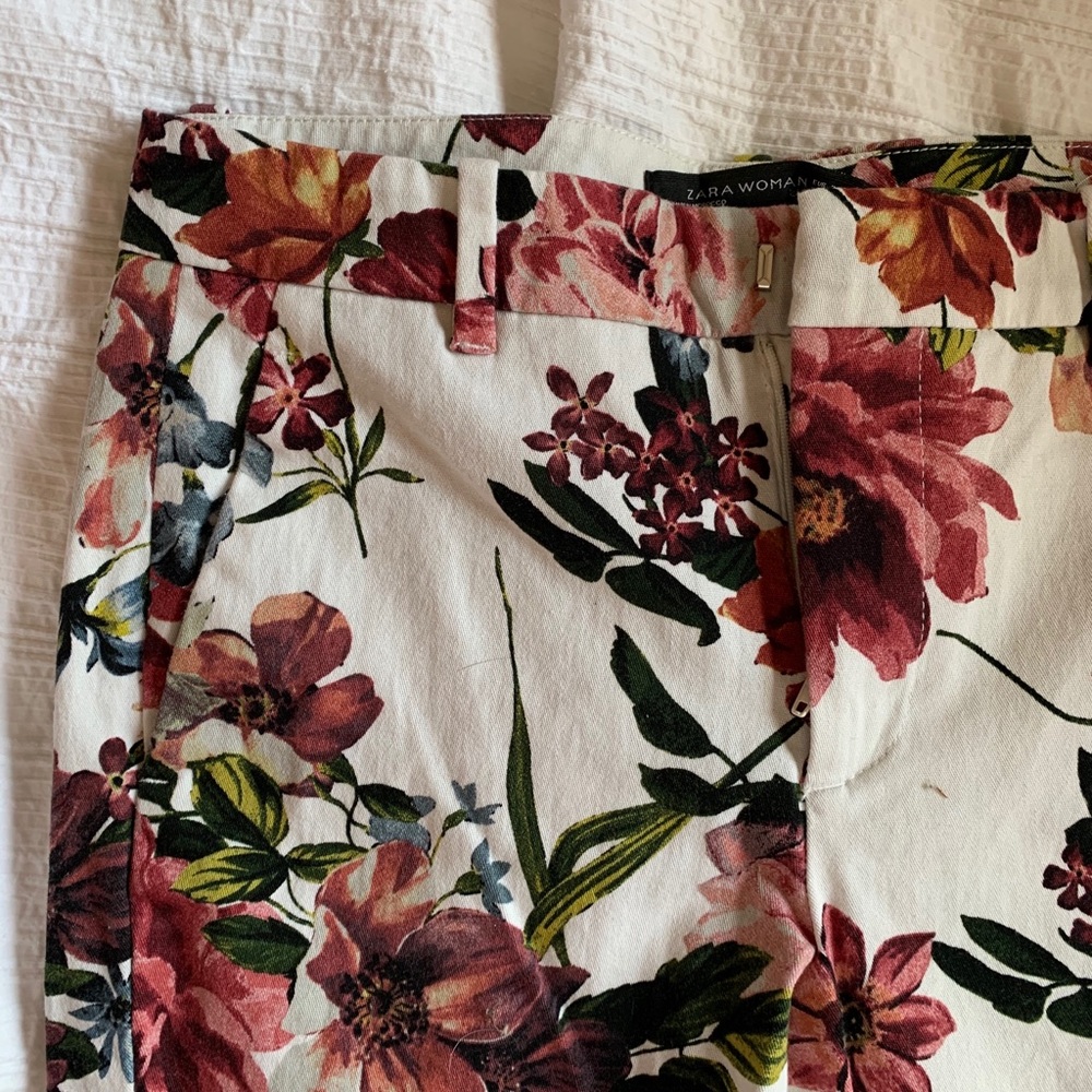 Zara pants - Picture 2 of 8